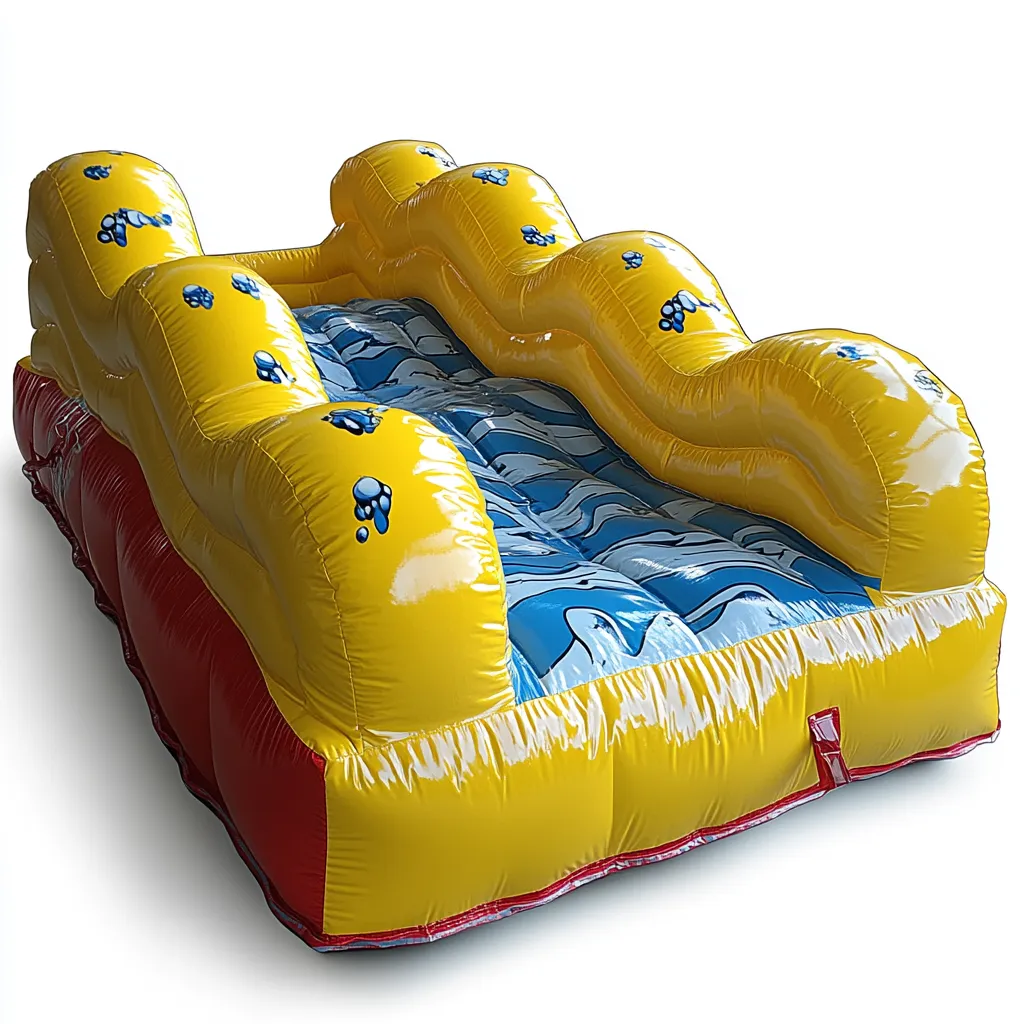 Aqua Bounce Deluxe
